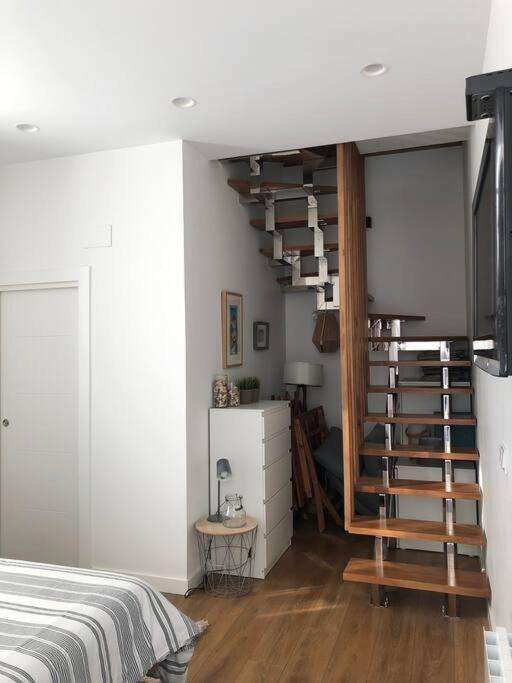 Gran Terraza, Vivienda Unica! Muy Centrica Apartment Torrelavega Ngoại thất bức ảnh